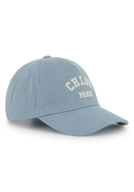 Cappello con logo CHLOE' KIDS | C20869Z10